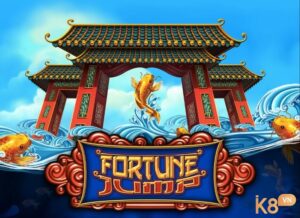 Fortune Jump: Slot Playtech về câu chuyện sử thi cổng Rồng