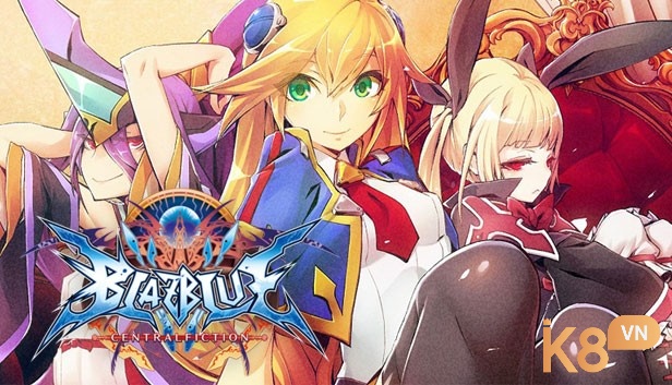 BlazBlue Series là một trong những bộ game đối kháng anime nổi tiếng