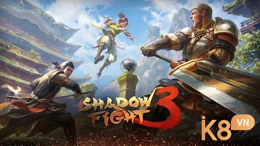 Shadow Fight 3 mang đến nhiều yếu tố mới mẻ hơn