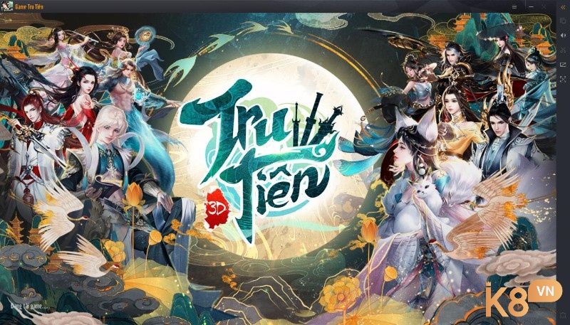 Tru Tiên 3D là tựa game tiên hiệp pc với những bang phái lớn