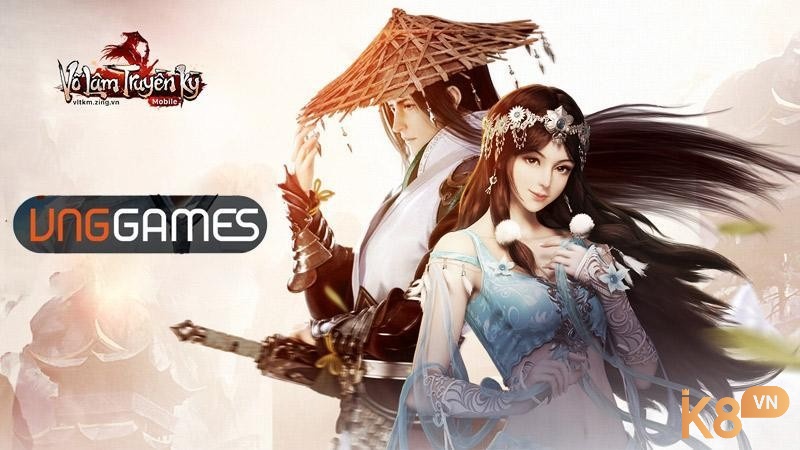 Võ lâm truyền kỳ là tựa game kiếm hiệp hàng đầu