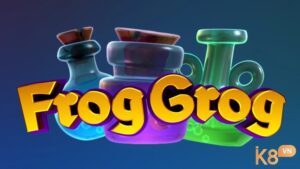 Frog Grog Hot: Slot độc lạ của Thunderkick về chủ đề phép thuật