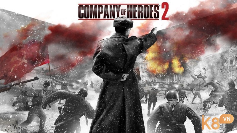 Chinh phục game chiến thuật xây dựng quân đội hay pc hấp dẫn Company of Heroes 2