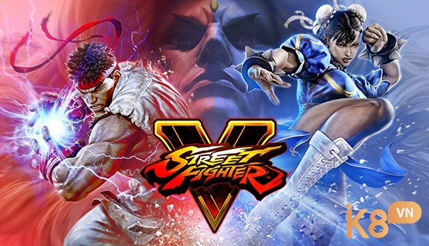 Giới thiệu game đối kháng pc hấp dẫn Street Fighter V