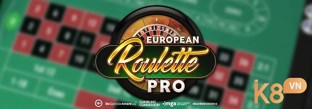 European Roulette Play'n go hấp dẫn