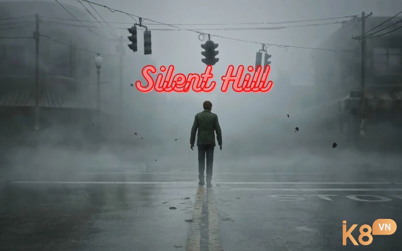 Silent Hill - Game kinh dị có đồ hoạ máu me kinh dị, cốt truyện lôi cuốn