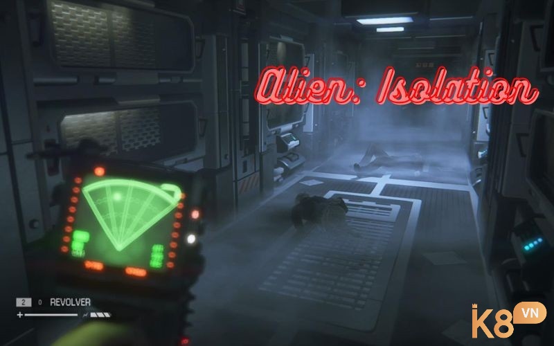 Alien: Isolation - tựa game kinh dị giải đố thú vị