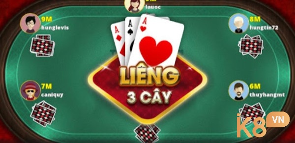 Tìm hiểu thông tin về game liêng