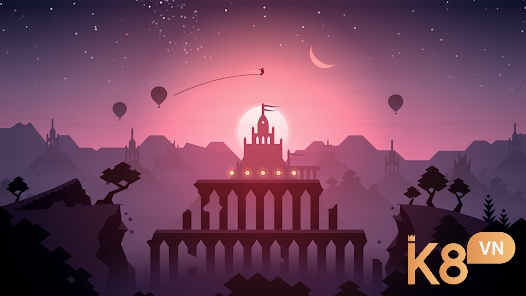 Alto's Odyssey đưa người chơi phiêu lưu vào thế giới đầy thử thách và hấp dẫn