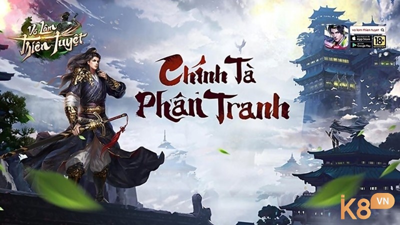 Cốt truyện game lôi cuốn, huyền bí